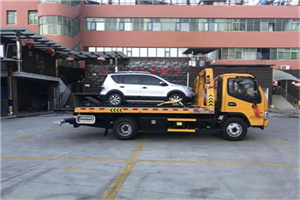 江孜附近汽车拖车电话