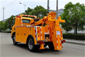 江孜高速路拖车费