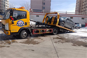 江孜救援拖车费用怎么算